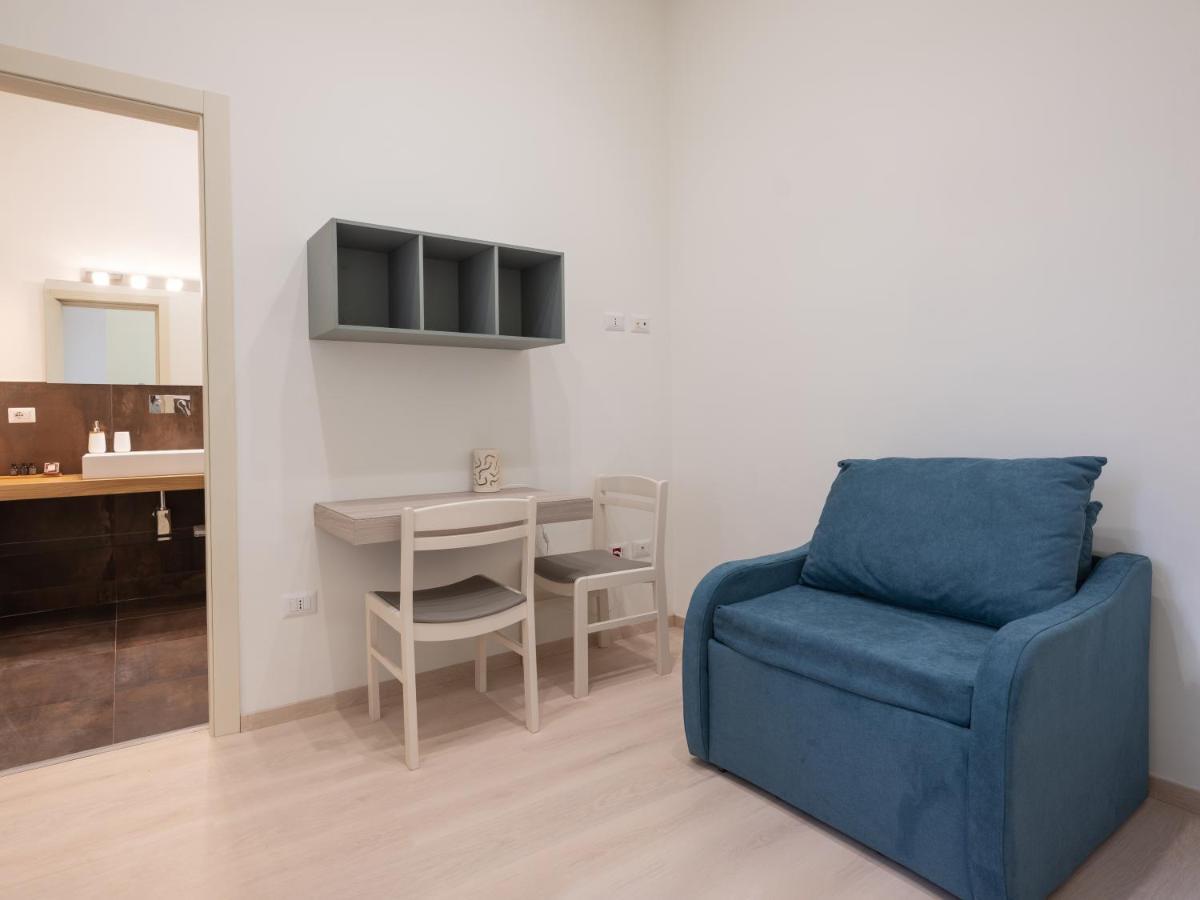 My House Urban Luxury B&B Reggio di Calabria Luaran gambar