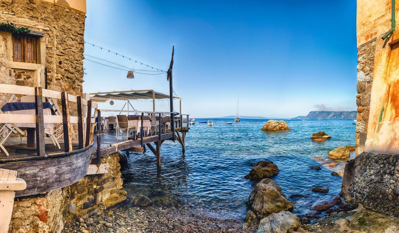 My House Urban Luxury B&B Reggio di Calabria Luaran gambar